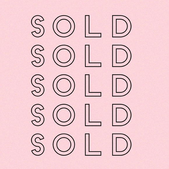 SOLD BEYOND THIS POINT - Picture 1 of 1